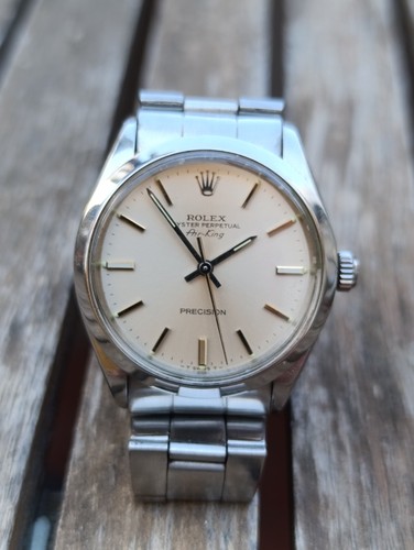 Rolex air king vintage - air,