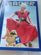 Bader Katalog Frühjahr Sommer 1984