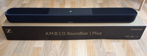 Sennheiser ambeo soundbar - sennheiser,