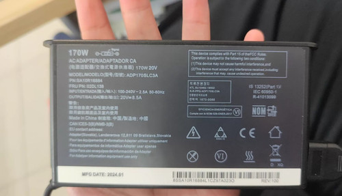Original lenovo adp170slc3a - lenovo,