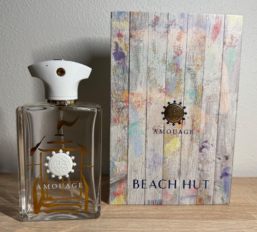 Amouage beach hut man bottle - amouage,