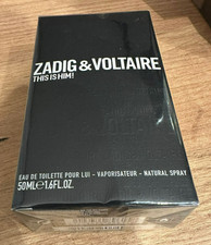 ZADIG & VOLTAIRE This Is Him! 50ml EDT • Neu & OVP • Herrenduft