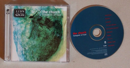 The church hologram baal - the, of
