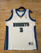 Allen Iverson #3 Denver