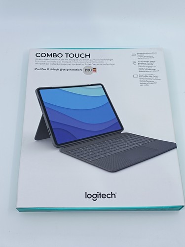 Logitech combo touch für - logitech, ipad