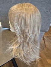Perücke Damen blond 