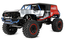 RC Auto Amewi Hyper GO Ford Bronco Baja 1000 Brushless 1:12 RTR mit Beleuchtung