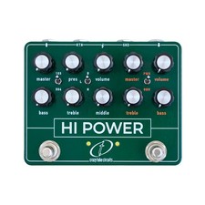 Crazy Tube Circuits HI Power -
