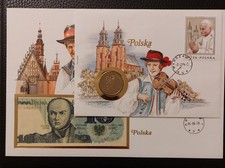 Banknotenbrief Numisbriefe -