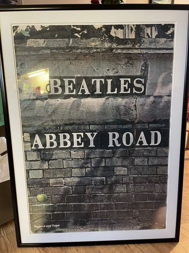 Original beatles abbey - abbey, road