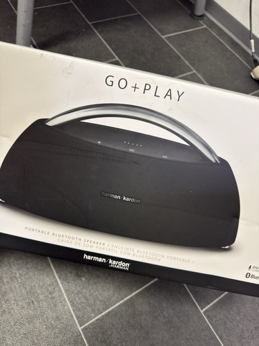 Harman kardon play - harman/kardon, go+play