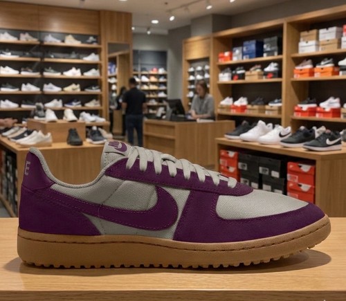 Nike field general bordeaux - nike,