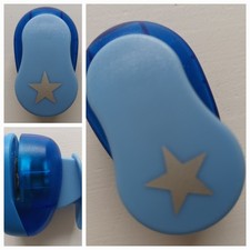 Motivstanzer - klein - Motiv Stern