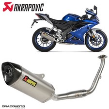Auspuffanlage YAMAHA YZF-R 125