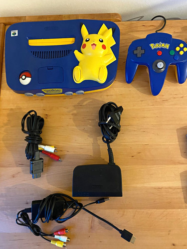 Nintendo pokémon pikachu - nintendo,