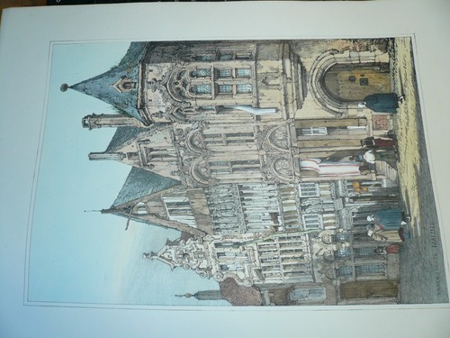 Mechelen anno 1830 - 1830,, prout