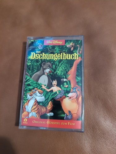 Hörspiel kassette walt - kassette,
