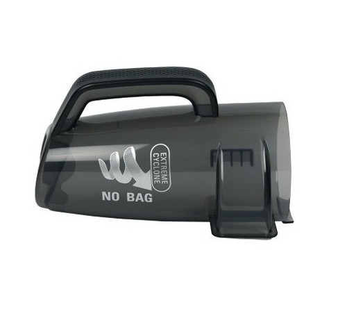 Rowenta tank pulver - pulver, besen
