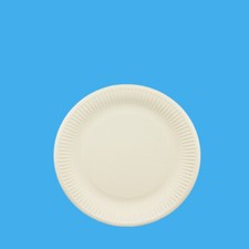 500 Pappteller Imbissteller