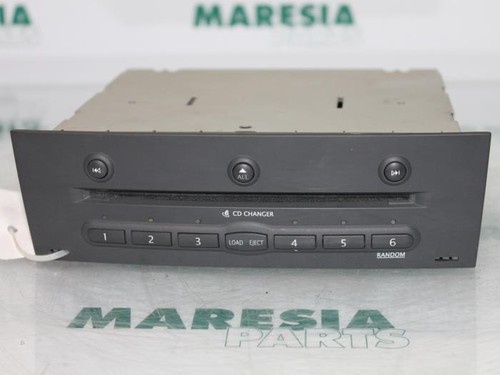 Wechsler renault megane ii - cd-wechsler,