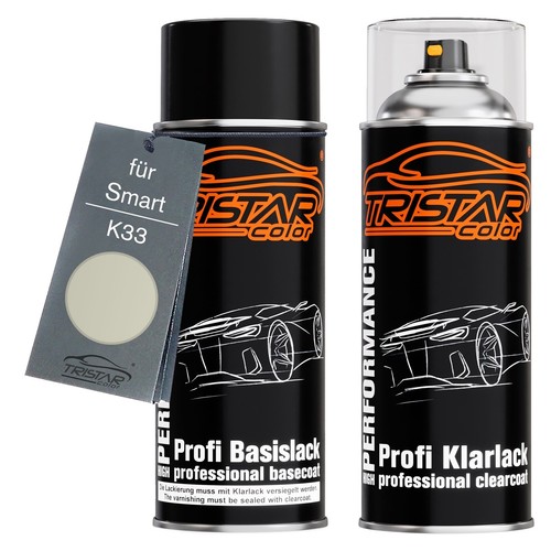 Autolack spraydosen set - set, für
