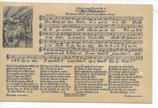 LIED AK ERZGEBIRGE  HANS SOPH  Nr. 8  -- "MEI STÜBELA"