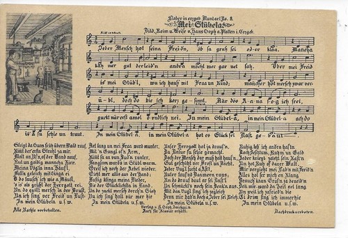 Lied erzgebirge hans soph - lied,