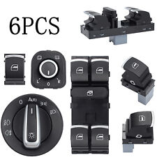 Lichtschalter Spiegel Set