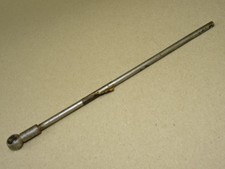 Zugstange für Einspritzpumpe (Länge 203mm) für Porsche Diesel Super 329 Traktor
