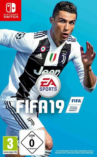 Nintendo switch fifa - nintendo,