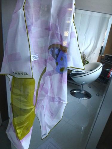 Chanel kleines tuch - kleines,