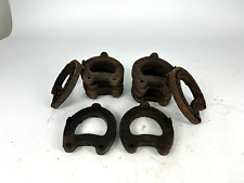 Antike Hufeisen 12x HL 2 Tau