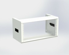 19" Rack Magic 5HE Studio/Wand