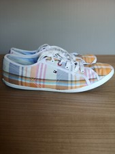 Tommy Hilfiger Sneaker Stoffschuhe Victoria Gr.40