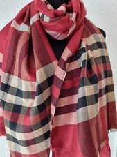 Schal aus Kamelhaar/Seide