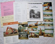 Prospekt Fiat-Hitachi FH150