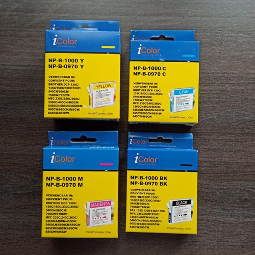 Druckerpatronen set brother - set,,