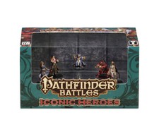 Pathfinder Battles - Iconic