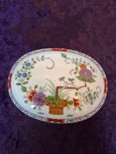 18189/ MEISSEN - SCHÖNE OVALE