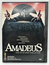 Amadeus.. Alles, was sie
