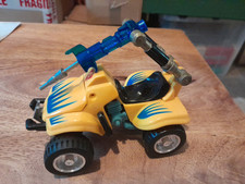 Seltene 1986 LJN Toys Bionic