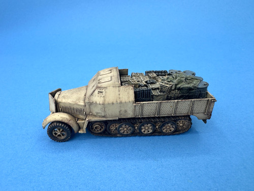 Panzer wwii german - 1:72,