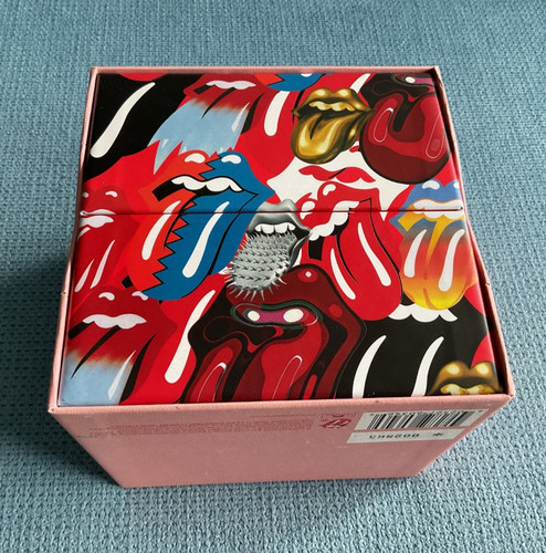 The rolling stones - rolling,
