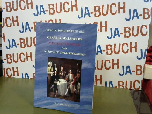 Charles sealsfields das - charles,