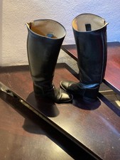 Leder - Reitstiefel von Rex =