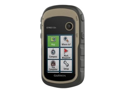 Garmin etrex 32x - garmin,