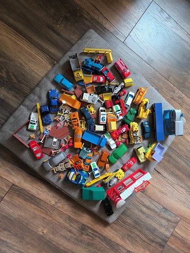 Alte spielzeugautos konvolut - alte,