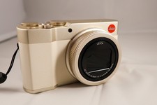 Leica C-Lux Light-Gold (Typ 1546), sehr guter Zustand