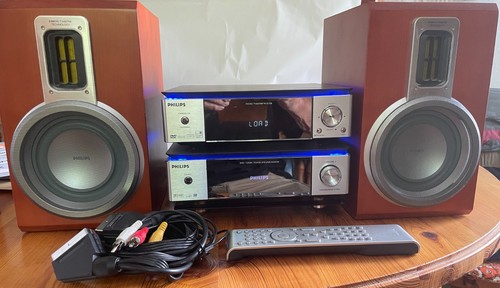 Philips mcd708 microanlage - philips,