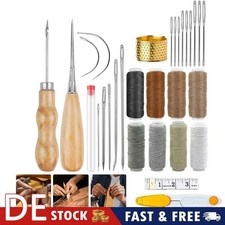 29 Stk Leder Werkzeug